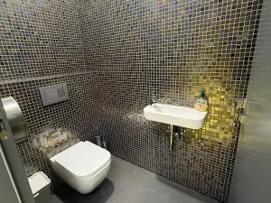 Pronájem obchodního prostoru, Praha - Karlín, Sokolovská, 210 m2