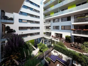 Pronájem obchodního prostoru, Praha - Karlín, Sokolovská, 210 m2
