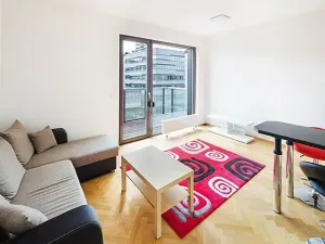 Pronájem bytu 2+kk, Praha - Michle, Baarova, 54 m2
