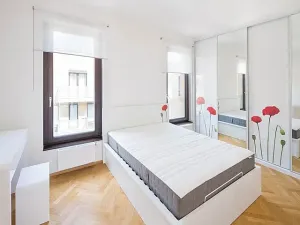 Pronájem bytu 2+kk, Praha - Michle, Baarova, 54 m2