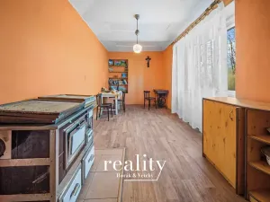 Prodej rodinného domu, Jitkov, 110 m2