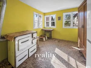 Prodej rodinného domu, Jitkov, 110 m2