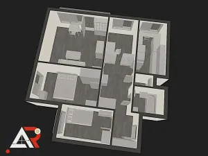 Prodej bytu 4+1, Brno, Čejkovická, 81 m2