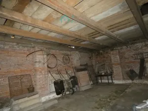 Prodej rodinného domu, Nové Hrady, 60 m2