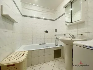 Pronájem bytu 3+1, Praha - Strašnice, Dětská, 103 m2