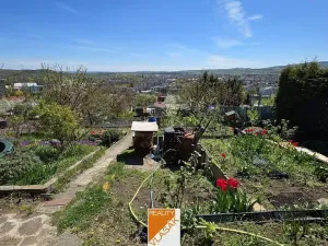 Prodej zahrady, Kadaň, 327 m2
