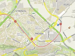 Prodej bytu 3+1, Praha, Prosecká, 75 m2