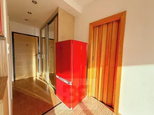Pronájem bytu 1+kk, Praha - Modřany, Vitošská, 30 m2