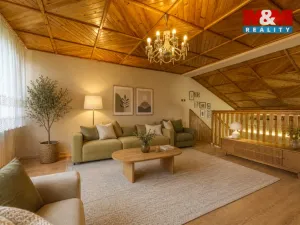 Prodej rodinného domu, Chodová Planá, Slovany, 140 m2