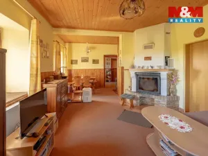 Prodej rodinného domu, Staňkovice - Ostašov, 150 m2
