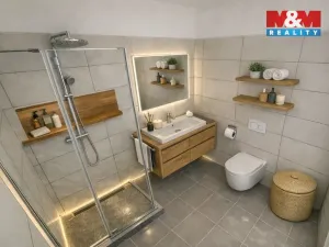 Prodej rodinného domu, Věrovany, 105 m2