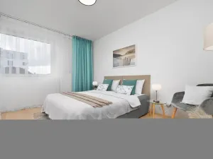 Pronájem bytu 2+kk, Ústí nad Orlicí, Východní, 64 m2