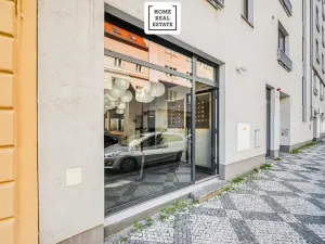 Prodej kanceláře, Praha - Smíchov, Pod Barvířkou, 73 m2