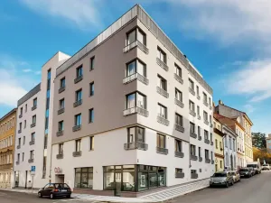 Prodej kanceláře, Praha - Smíchov, Pod Barvířkou, 73 m2