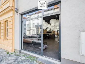 Prodej obchodního prostoru, Praha - Smíchov, Pod Barvířkou, 73 m2