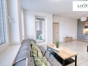 Pronájem bytu 3+kk, Olomouc, Wittgensteinova, 66 m2