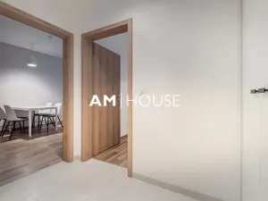Pronájem bytu 2+kk, Praha - Strašnice, Zvěřinova, 57 m2