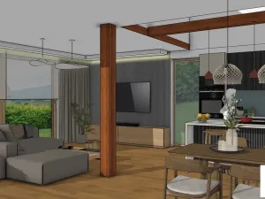 Prodej rodinného domu, Všeradice, 151 m2