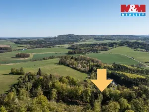 Prodej chaty, Bystřice - Ouběnice, 41 m2