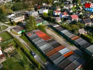 Prodej garáže, Havířov - Šumbark, 22 m2