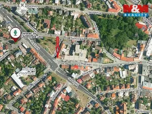 Pronájem bytu 2+kk, Kolín - Kolín II, Pražská, 42 m2