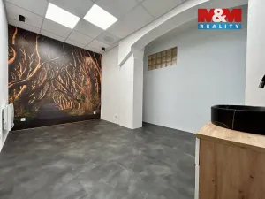 Pronájem obchodního prostoru, Nýrsko, Prap. Veitla, 23 m2