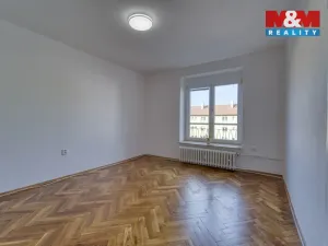 Pronájem bytu 2+1, Plzeň - Koterov, Topolová, 60 m2