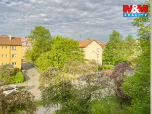 Pronájem bytu 2+1, Plzeň - Koterov, Topolová, 60 m2