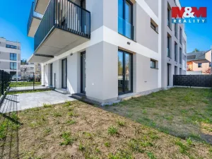 Pronájem bytu 2+kk, Dobřany, 55 m2