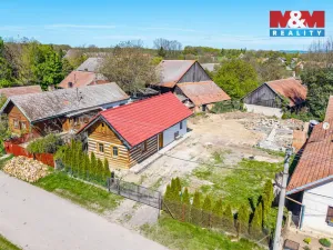 Prodej rodinného domu, Češov, 55 m2