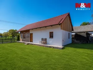 Prodej rodinného domu, Češov, 55 m2