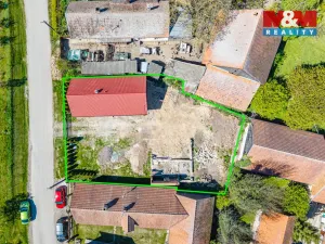 Prodej rodinného domu, Češov, 55 m2