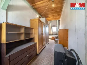 Prodej rodinného domu, Plzeň - Bolevec, Lidická, 144 m2