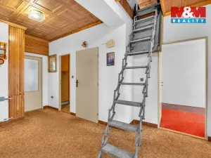 Prodej rodinného domu, Dřevěnice - Dolánky, 117 m2