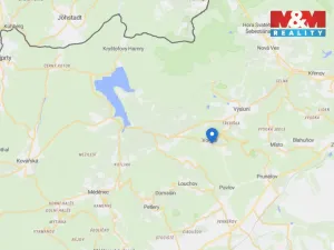 Prodej pozemku, Výsluní, 252 m2
