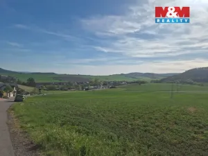 Prodej pozemku pro bydlení, Trubín, 1058 m2