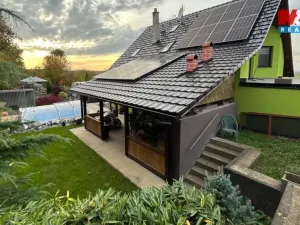 Prodej rodinného domu, Kučerov, 150 m2