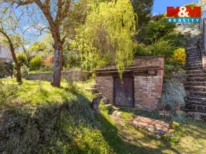 Prodej chaty, Libčice nad Vltavou, Na Vrchách, 56 m2
