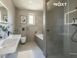 Prodej bytu 3+kk, Horní Planá, 84 m2