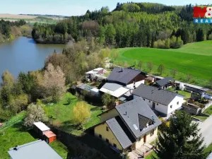 Prodej rodinného domu, Polná, Pod Vodárnou, 150 m2