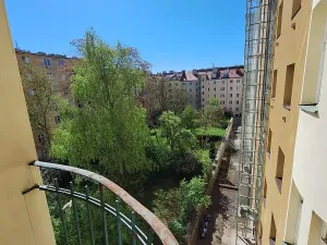 Pronájem pokoje, Praha - Vinohrady, Písecká, 16 m2