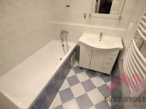 Pronájem bytu 3+1, Praha - Stodůlky, Heranova, 81 m2