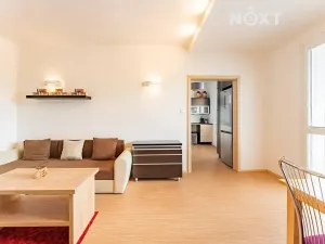 Pronájem bytu 2+1, Zábřeh, 17. listopadu, 51 m2