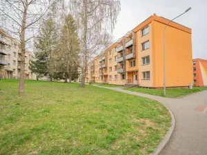 Pronájem bytu 2+1, Šumperk, Evaldova, 58 m2