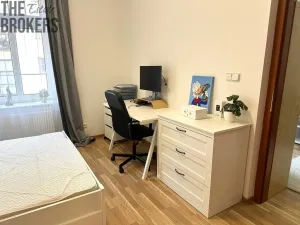 Pronájem bytu 2+kk, Praha - Košíře, Plzeňská, 36 m2