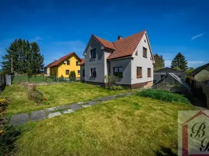 Prodej rodinného domu, Jičín, 164 m2