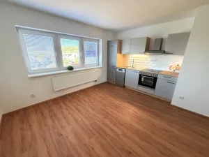 Pronájem bytu 2+kk, Brno - Ivanovice, Hřebíčková, 48 m2