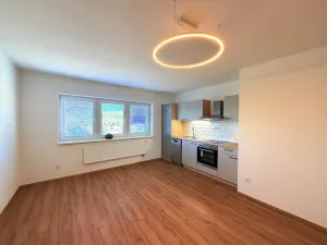 Pronájem bytu 2+kk, Brno - Ivanovice, Hřebíčková, 48 m2