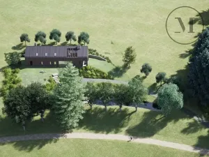Prodej pozemku pro bydlení, Rožmberk nad Vltavou, 41251 m2