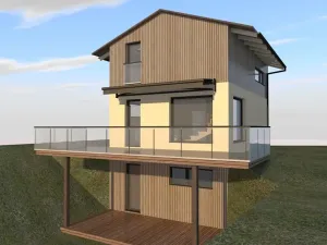 Prodej chaty, Vendolí, 92 m2
